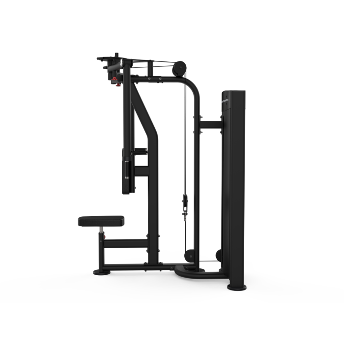 Black Series Machine pectoraux butterfly & deltoïd - Titanium Strength