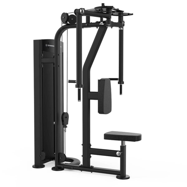 Pec Deck & Rear Delt Black Series