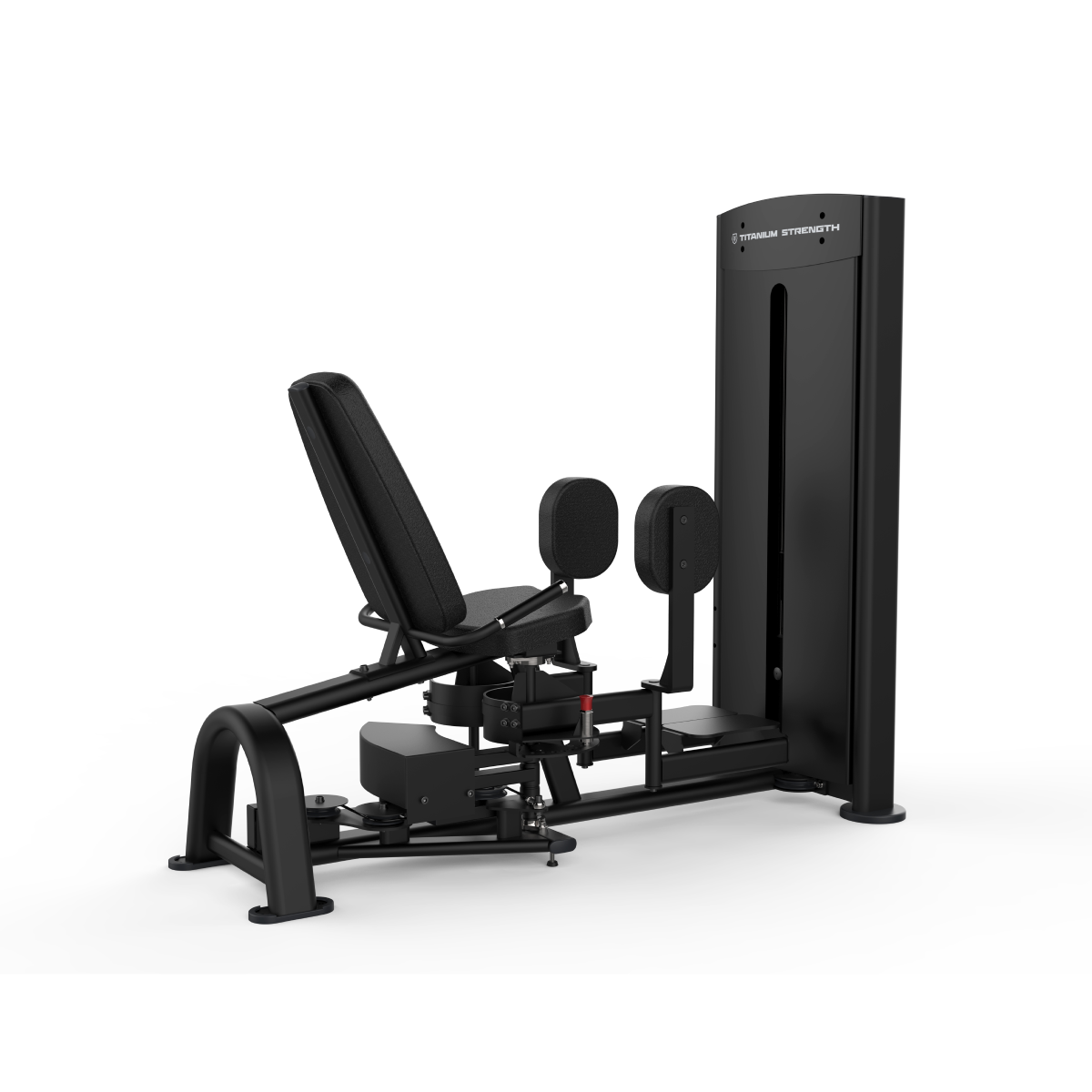 Black Series Abducteur - Adducteur - Titanium Strength