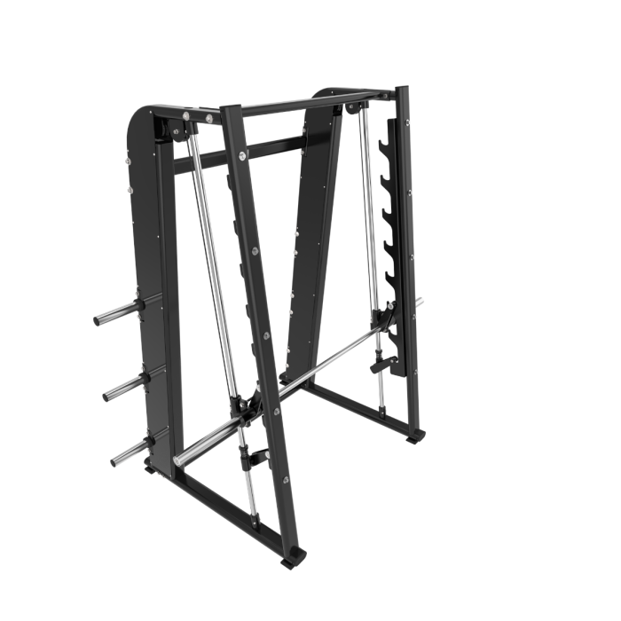 Machine Smith avec un Angle de 7º Black Series