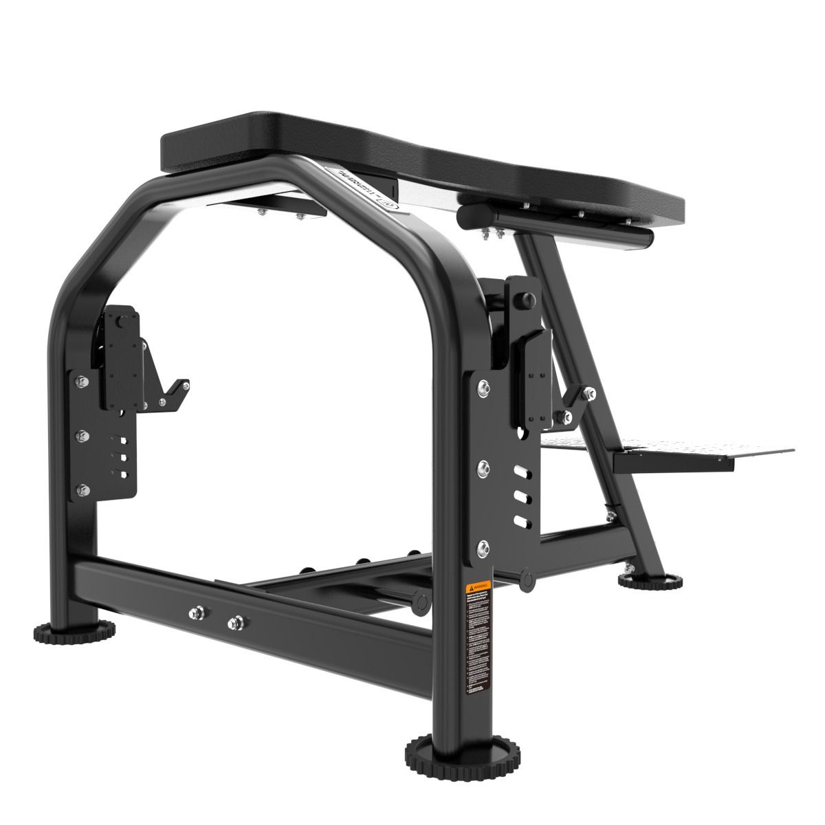 Seal Row Bench - Banc de Rameur Professionnel Genesis Series
