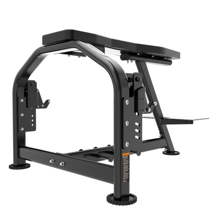 Seal Row Bench - Banc de Rameur Professionnel Genesis Series