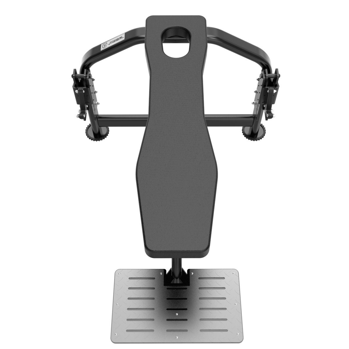 Seal Row Bench - Banc de Rameur Professionnel Genesis Series