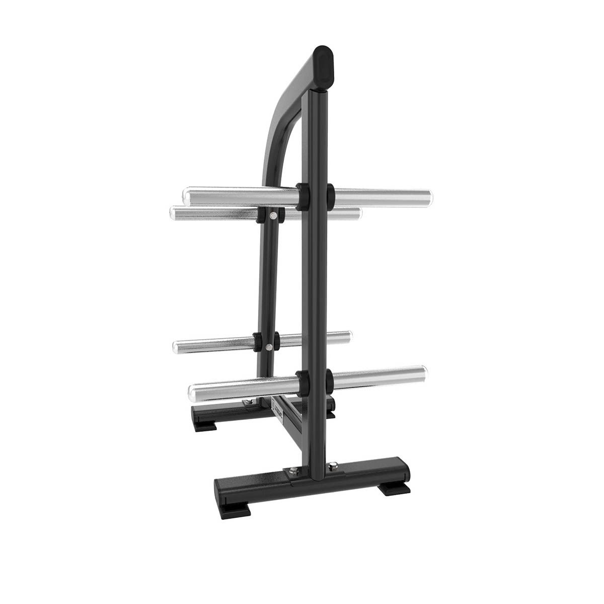 Arbre de Rangement pour Disques Olympiques Black Series