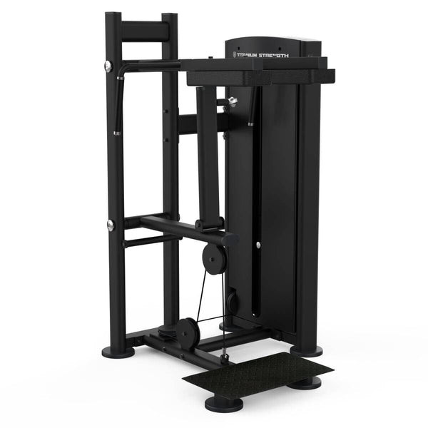 Mollets Debout Black Series