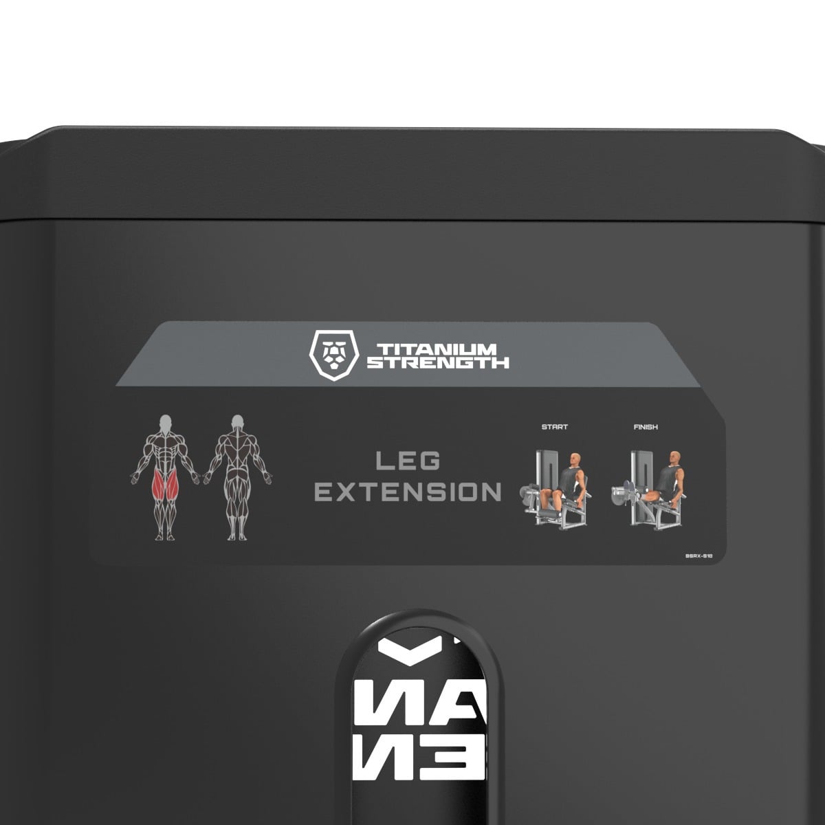 Extension de Jambe