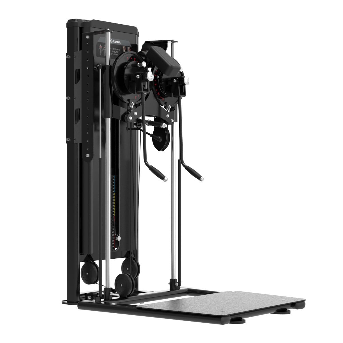 Pectoral/Élevation Lateral