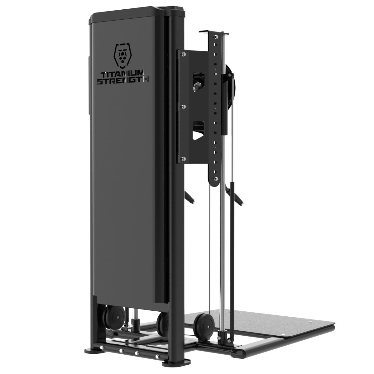 Pectoral/Élevation Lateral