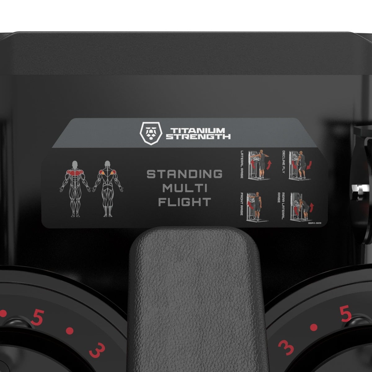 Pectoral/Élevation Lateral