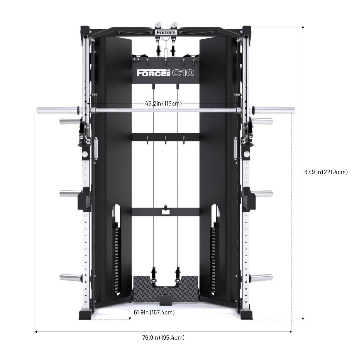 C10 All-In-One Trainer
