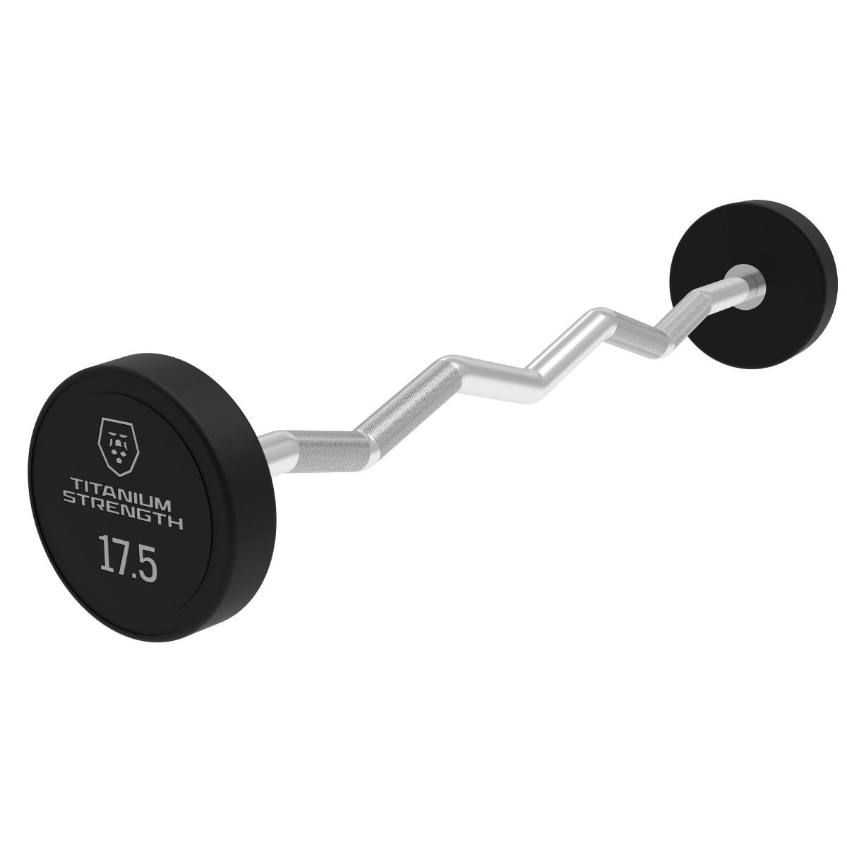 Barre Fixe EZ Curl