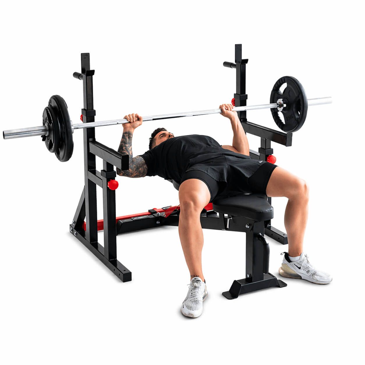 Rack Squat / Dip Stand 280RS