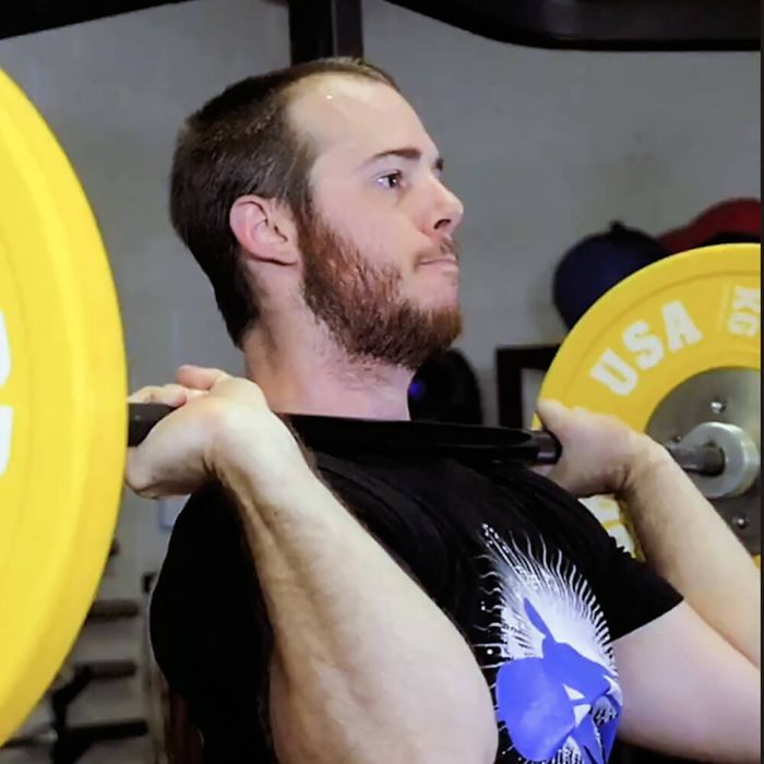 Barre Olympique The Barbell Ranger - 2,20 M / 20 KG