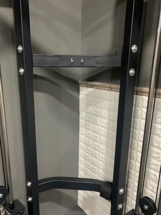 Poulie vis-à-vis PRO - Titanium Strength