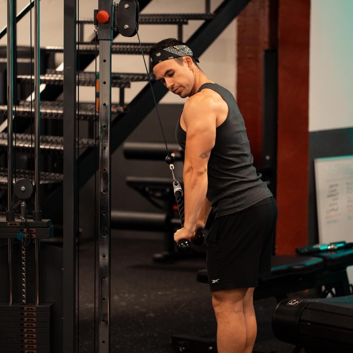 Poulie Double - Dual Adjustable Pulley