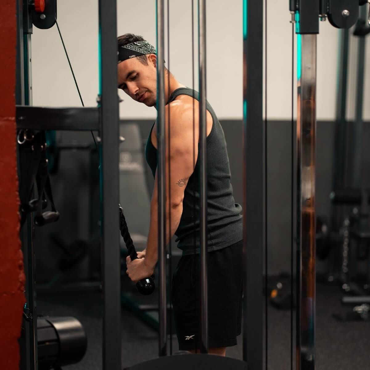 Poulie Double - Dual Adjustable Pulley