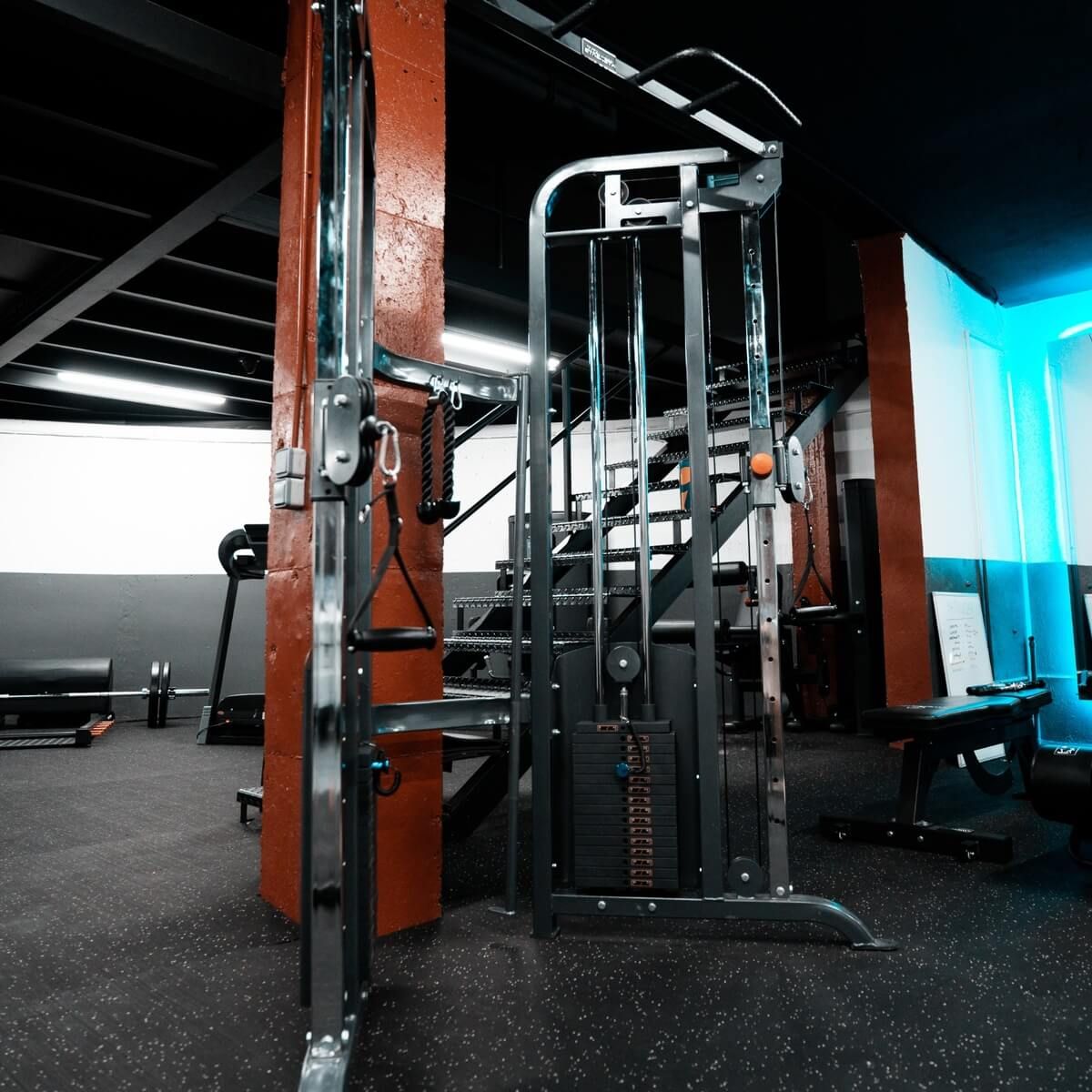 Poulie Double - Dual Adjustable Pulley