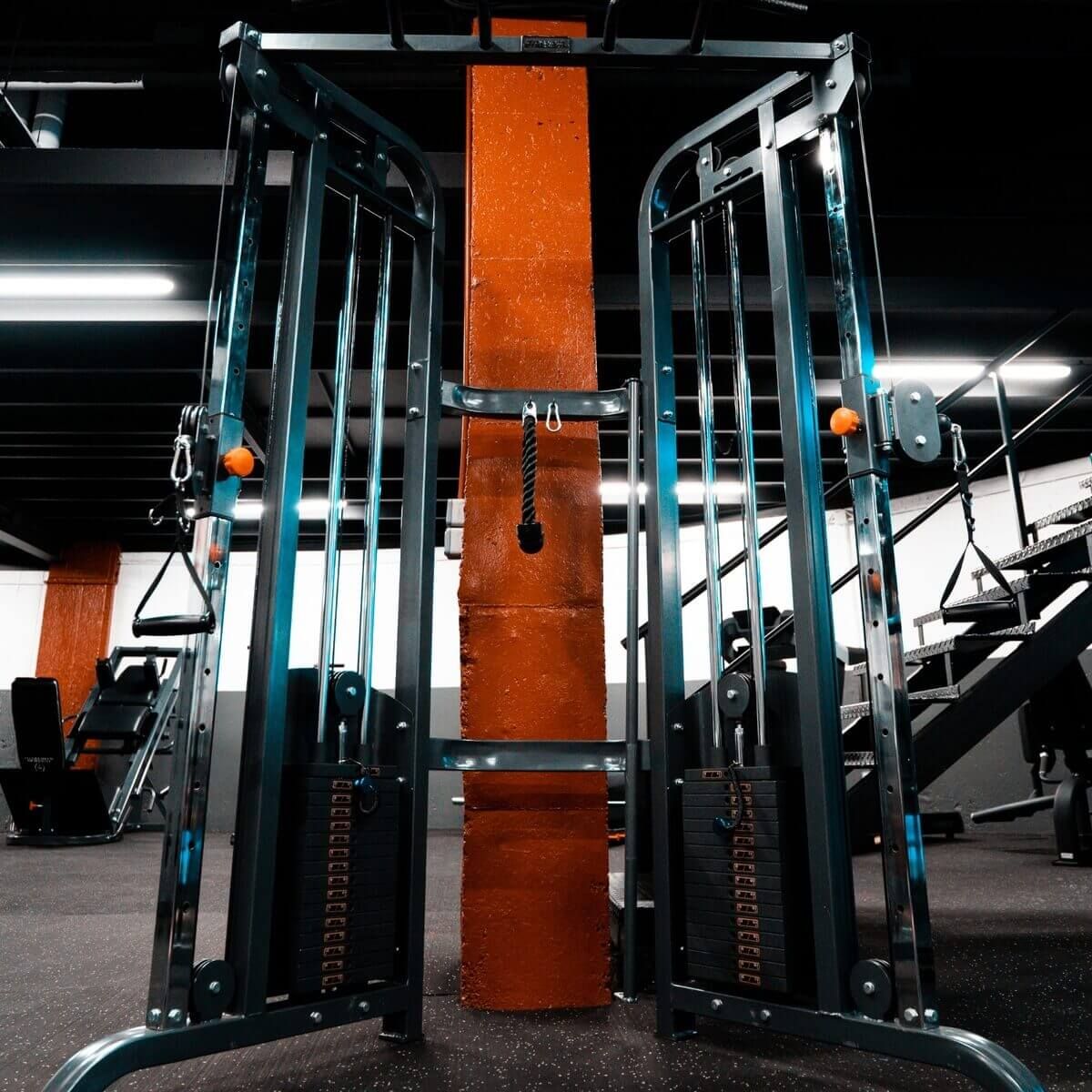 Poulie Double - Dual Adjustable Pulley