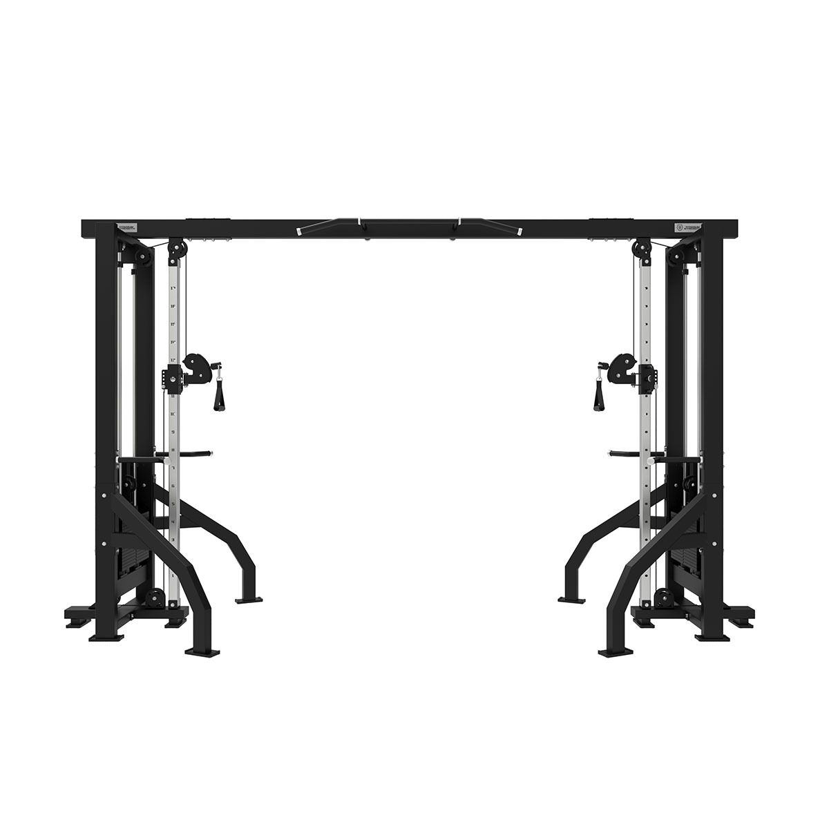 2 Stations - Croisement de Poulies Elite Series