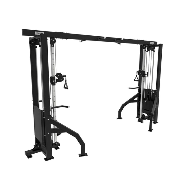 2 Stations - Croisement de Poulies Elite Series