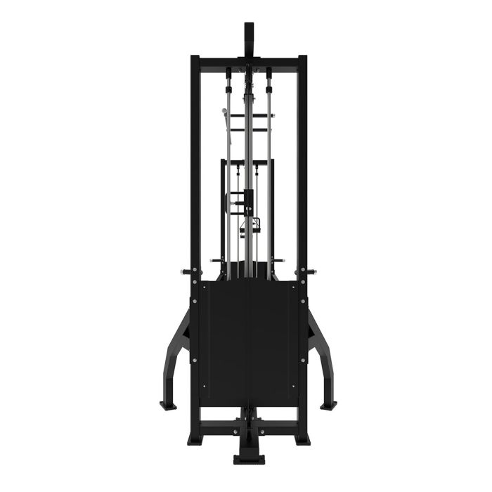 2 Stations - Croisement de Poulies Elite Series
