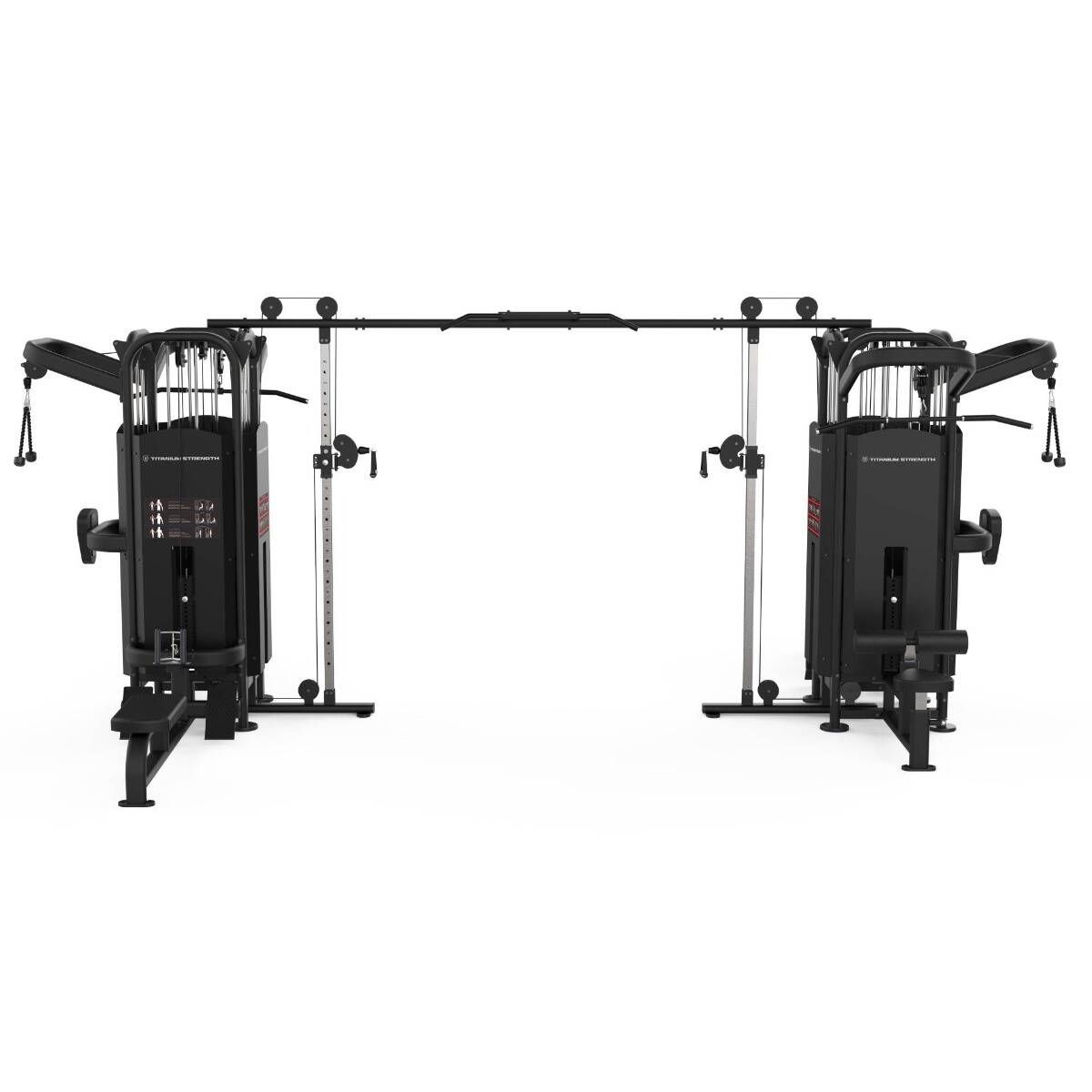 Machine Sport 8 Stations