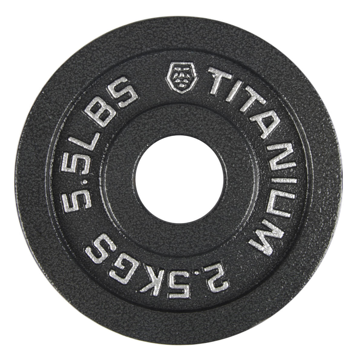 Disques Olympiques en Fonte (1,25 - 25 kg)