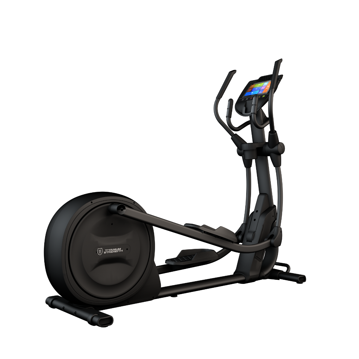 CT2000T Vélo Elliptique Professionnel avec Écran Tactile Pro Series