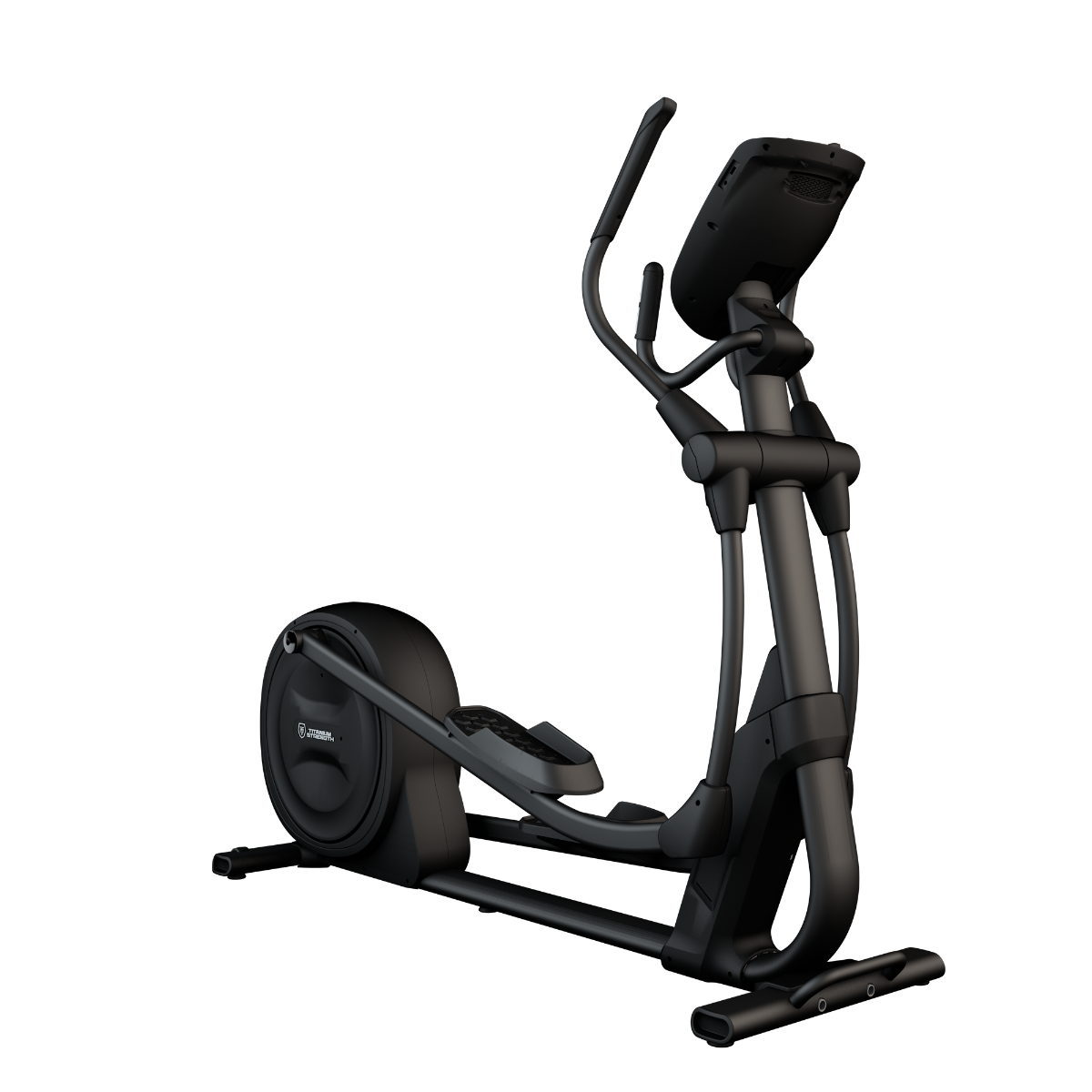 CT2000T Vélo Elliptique Professionnel avec Écran Tactile Pro Series