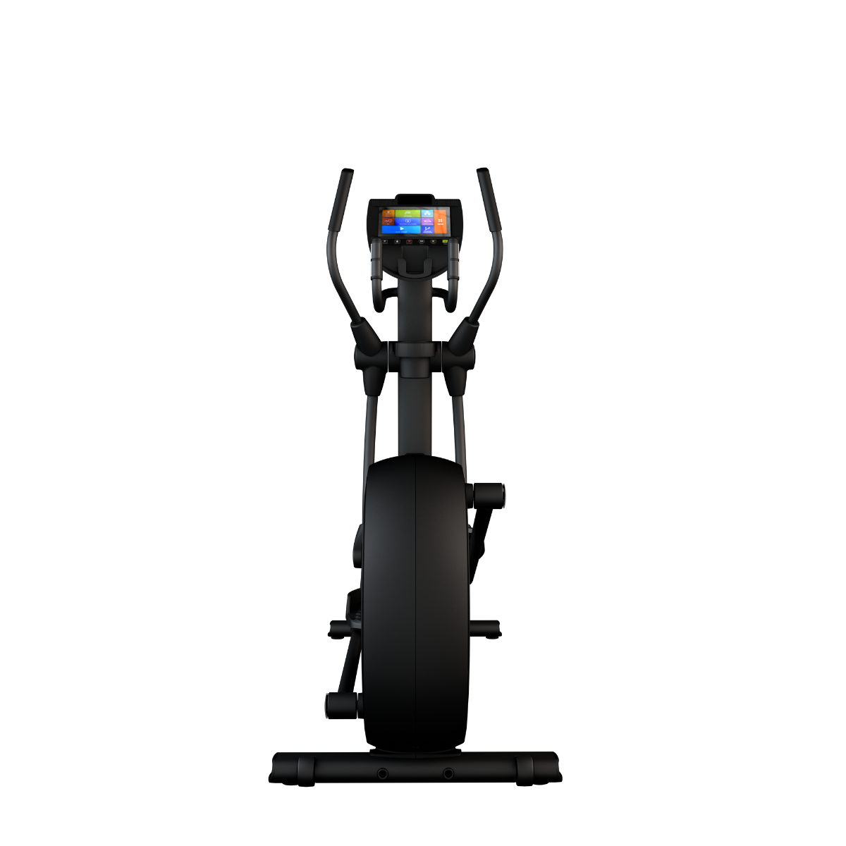 CT2000T Vélo Elliptique Professionnel avec Écran Tactile Pro Series