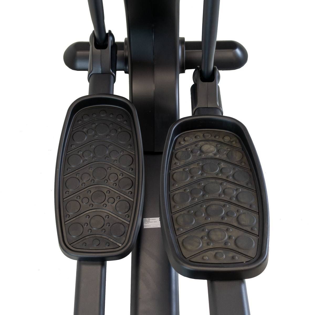 VÉLO ELLIPTIQUE PROFESSIONNEL CT900 TFT MULTIMEDIA AVEC ÉCRAN TACTILE DE 10”