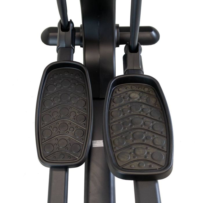 VÉLO ELLIPTIQUE PROFESSIONNEL CT900 TFT MULTIMEDIA AVEC ÉCRAN TACTILE DE 10”