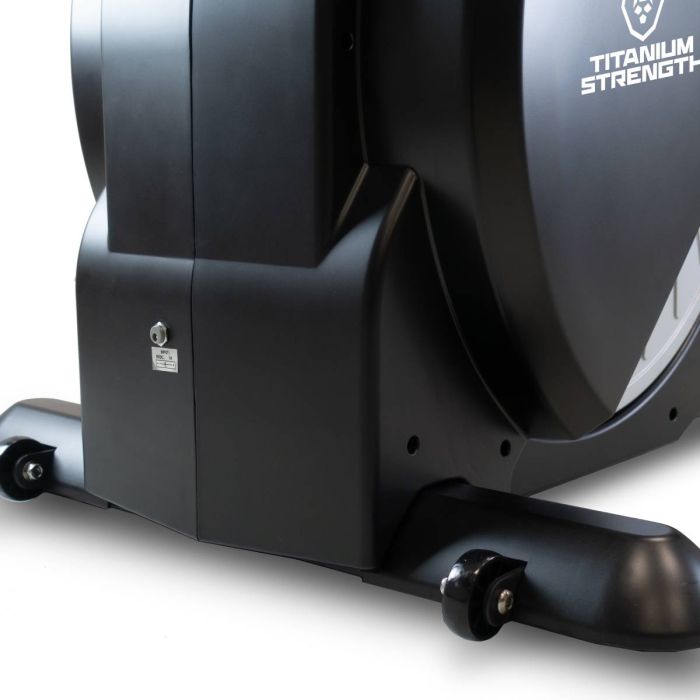 VÉLO ELLIPTIQUE PROFESSIONNEL CT900 TFT MULTIMEDIA AVEC ÉCRAN TACTILE DE 10”