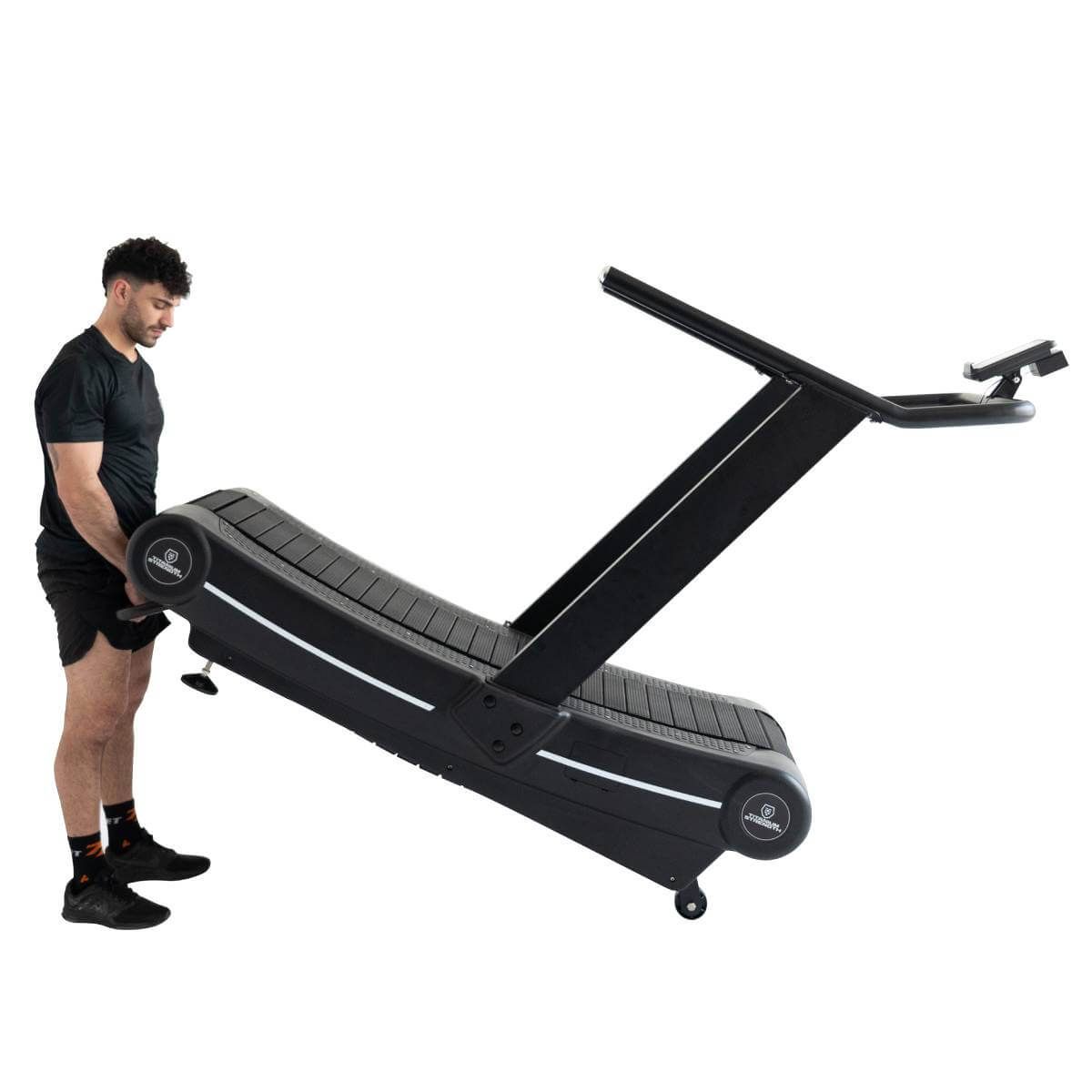 Tapis de course incurvé Pro - Commercial