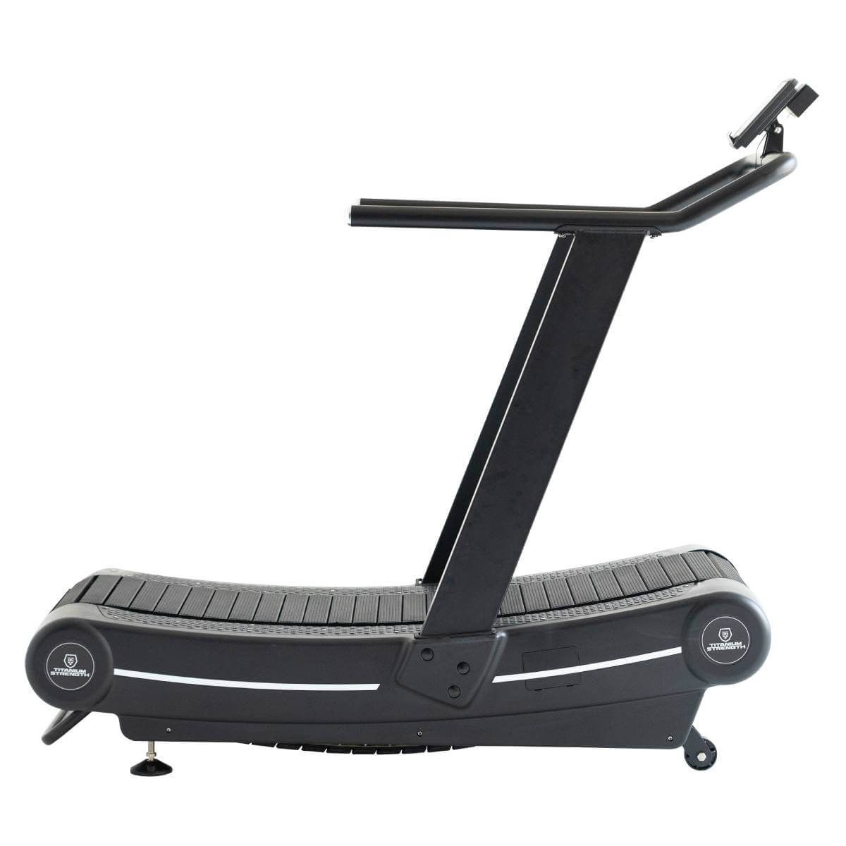 Tapis de course incurvé Pro - Commercial