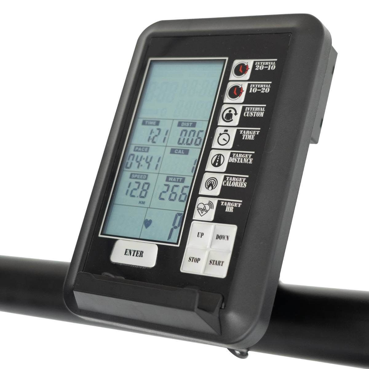 Tapis de course incurvé Pro - Commercial