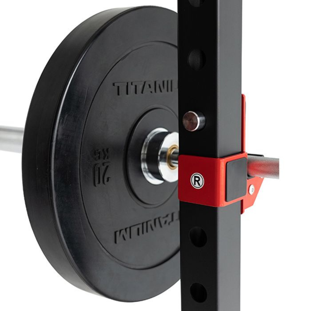 Cage à squat serie 340 RH60 - Titanium Strength