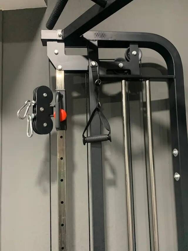 Poulie vis-à-vis PRO