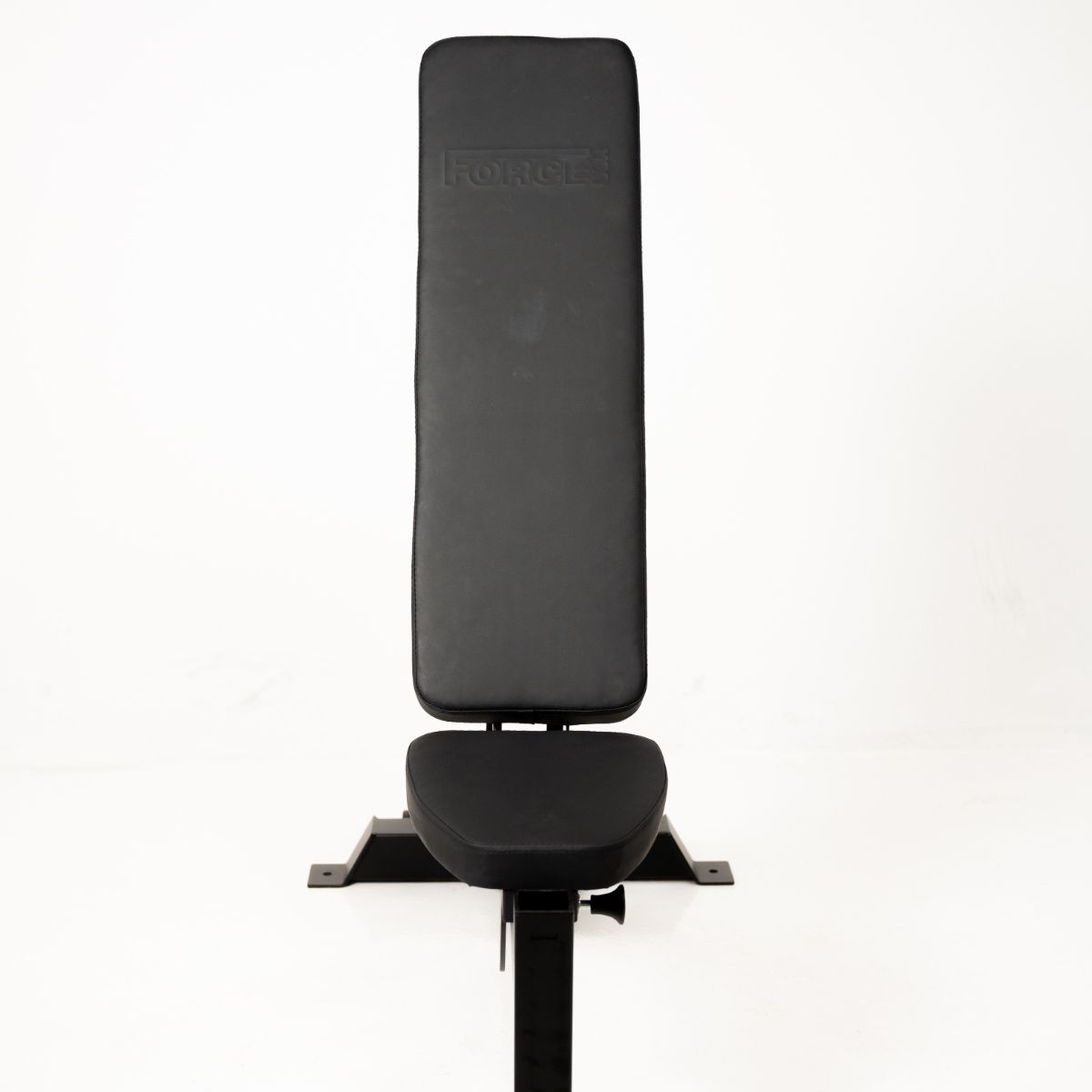 Force USA MyBench V2 - Banc Réglable avec Pupitre de Biceps et Extension de Jambes