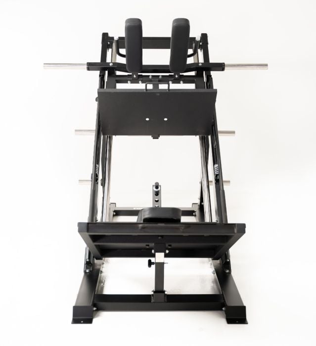 Leg Press Hack Squat Pro