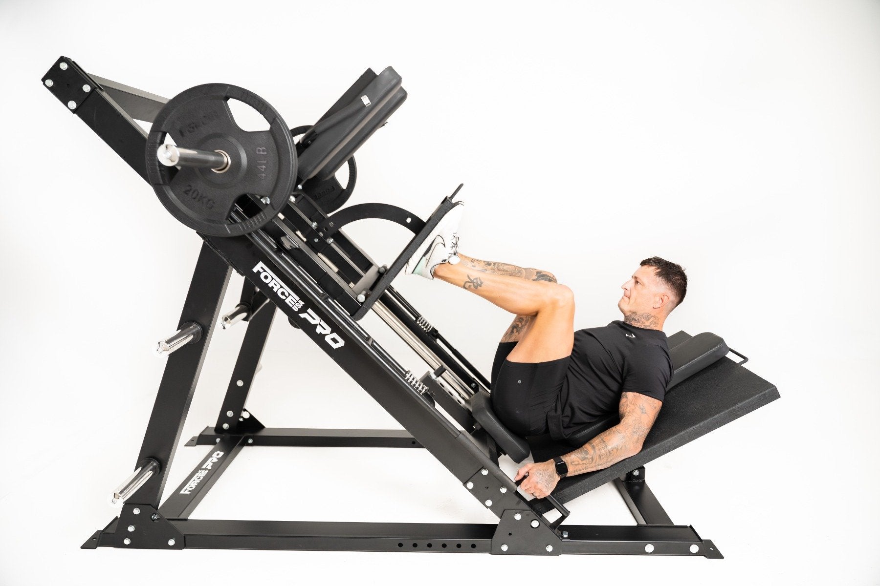 Leg Press Hack Squat Pro