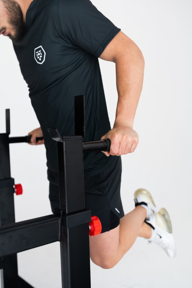 Rack Squat / Dip Stand 280RS - Titanium Strength