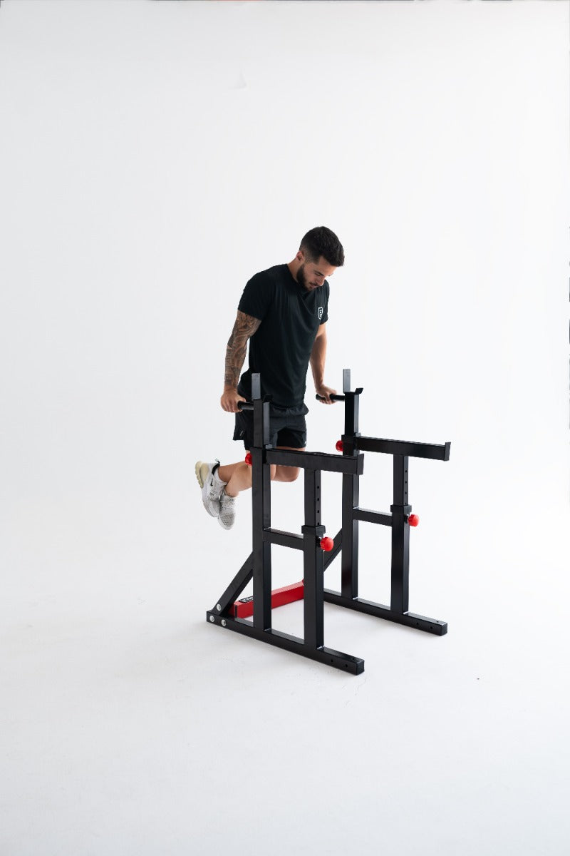Rack Squat / Dip Stand 280RS - Titanium Strength