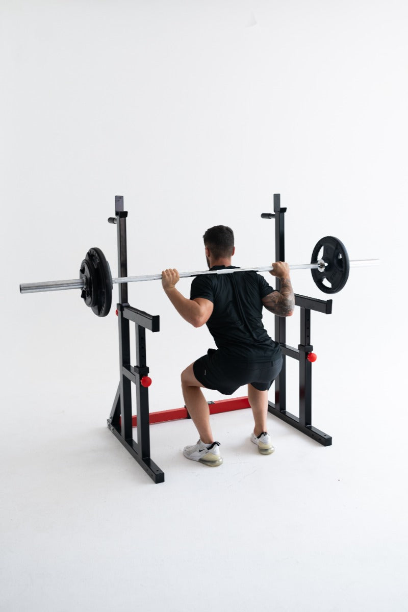 Rack Squat / Dip Stand 280RS - Titanium Strength