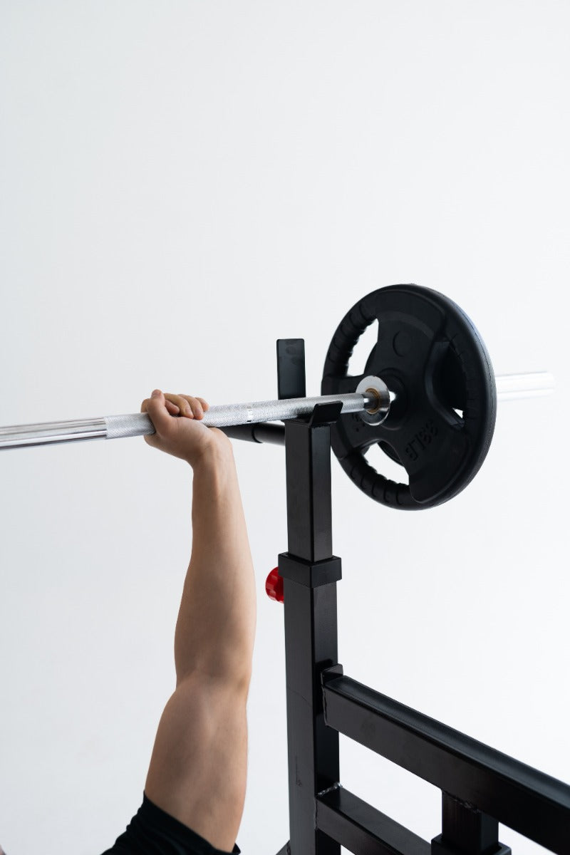 Rack Squat / Dip Stand 280RS - Titanium Strength