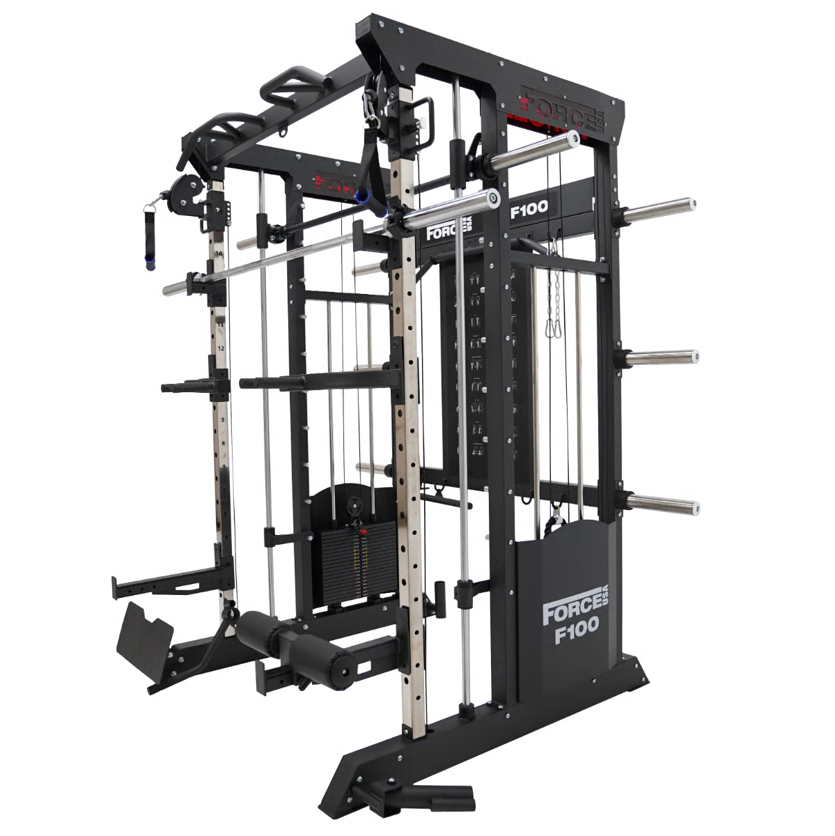 Station de musculation compacte F100 V2 Force USA