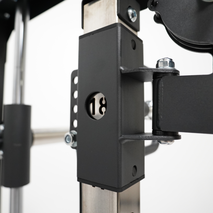 Station de musculation compacte F100 V2 Force USA