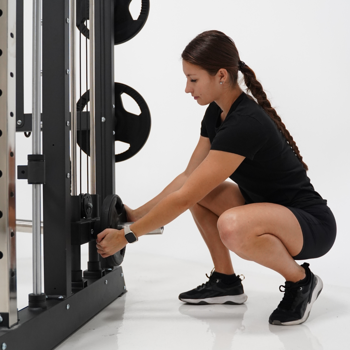 Station de musculation compacte F50 V2 Force USA