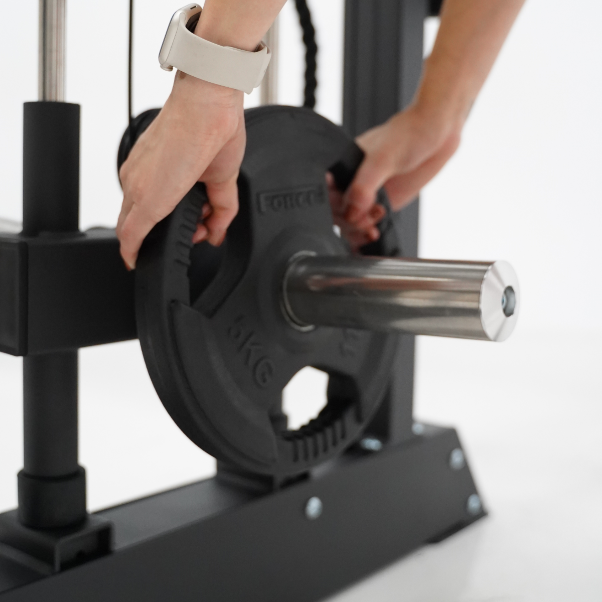 Station de musculation compacte F50 V2 Force USA