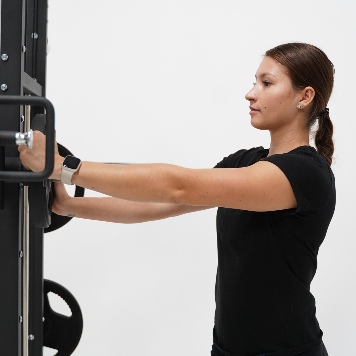 Station de musculation compacte F50 V2 Force USA